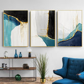 Toile - Nordic Abstract